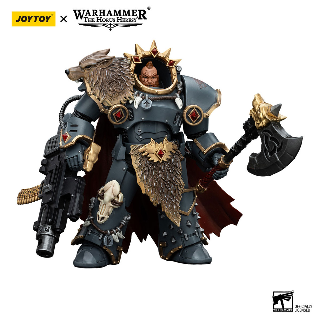 Space Wolves Hvarl Red-Blade - view 4