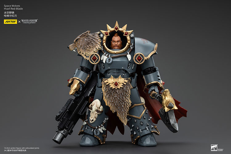 Space Wolves Hvarl Red-Blade - view 7