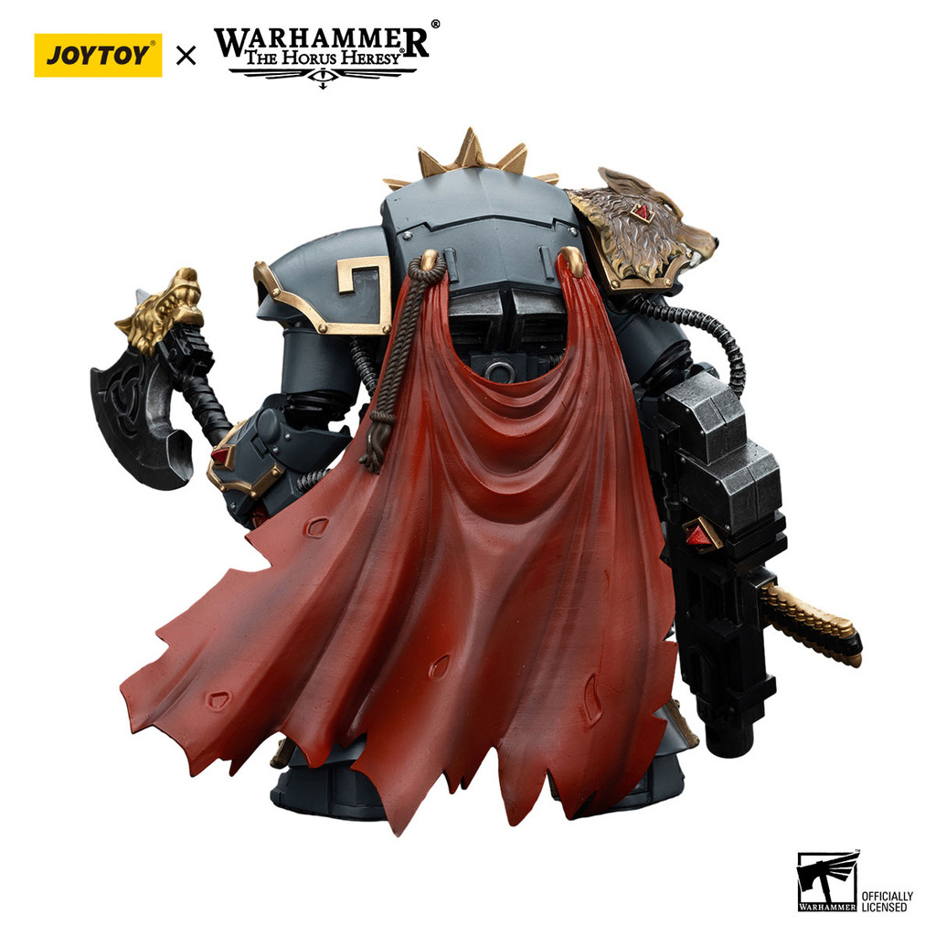 Space Wolves Hvarl Red-Blade - view 3