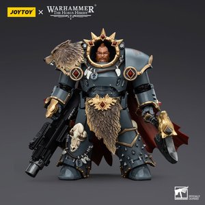 Space Wolves
Hvarl Red-Blade - Premium action figure - $0.00