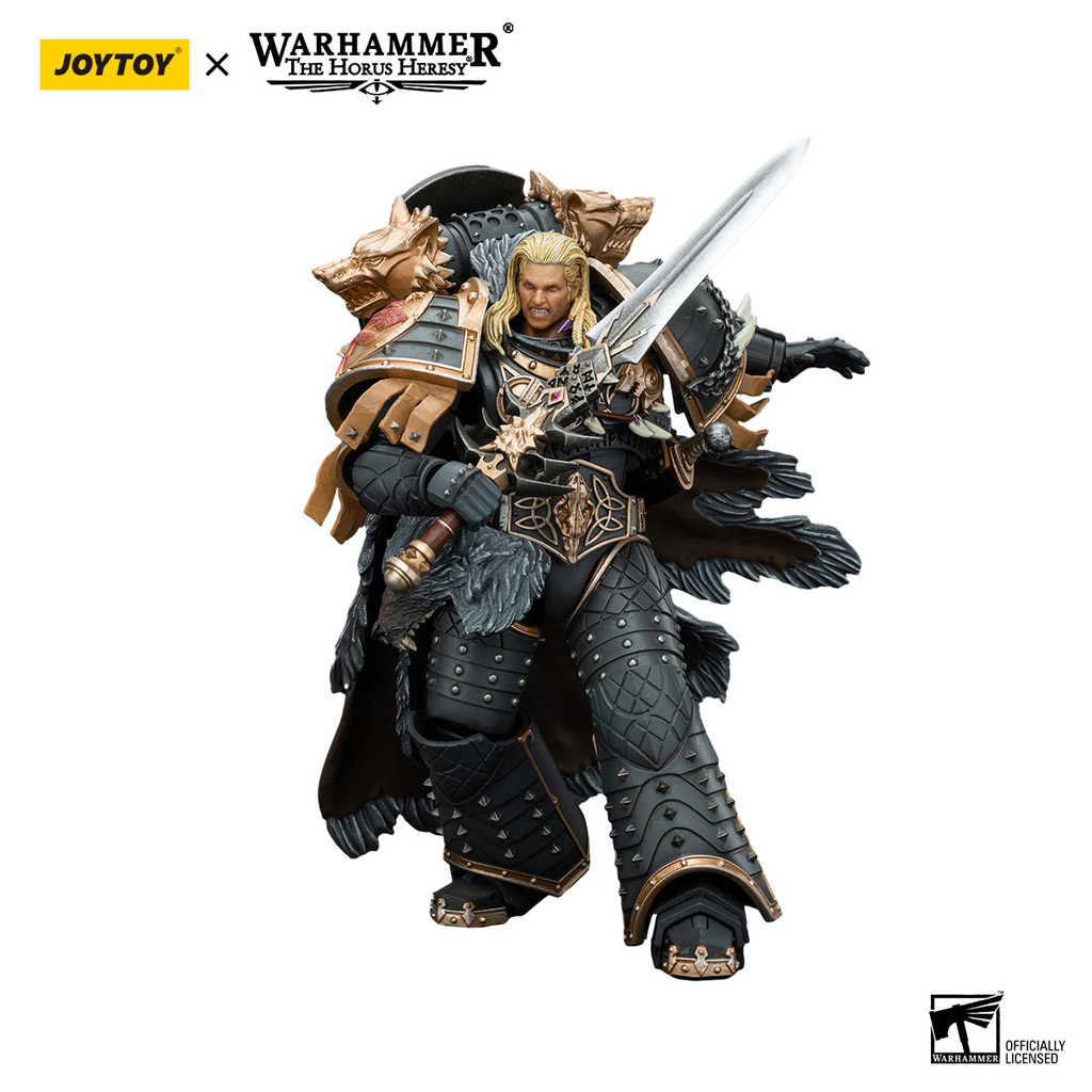 Space Wolves Leman Russ Primarch of the VIth Legion - view 5