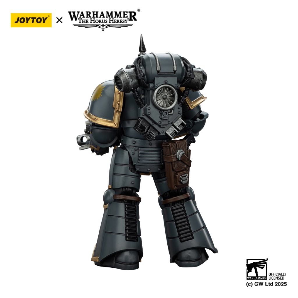 Space Wolves MK lll Tactical Legionary - view 3