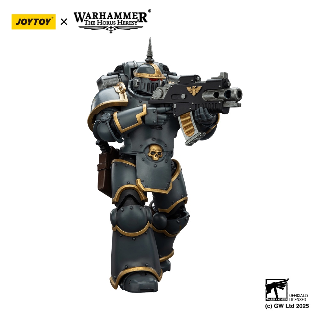 Space Wolves MK lll Tactical Legionary - view 4