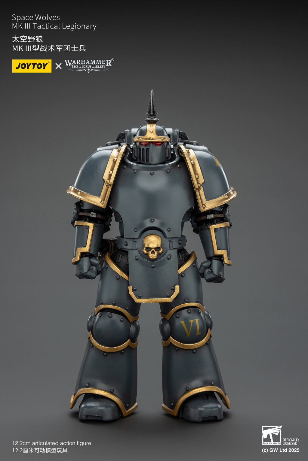 Space Wolves MK lll Tactical Legionary - view 8