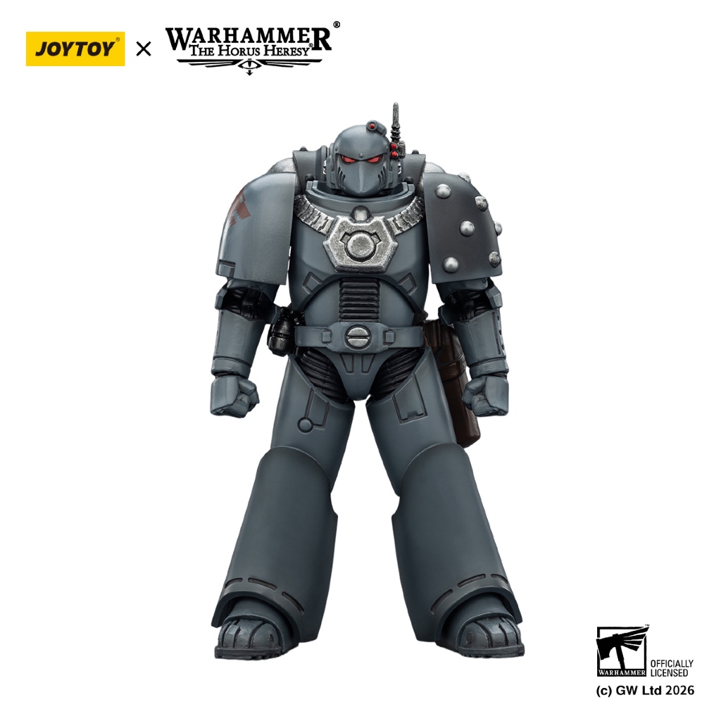 Space Wolves MKVI Tactical Legionary - view 3