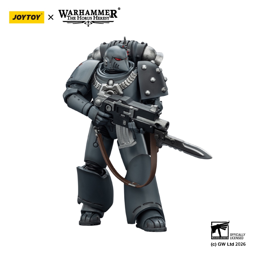 Space Wolves MKVI Tactical Legionary - view 5