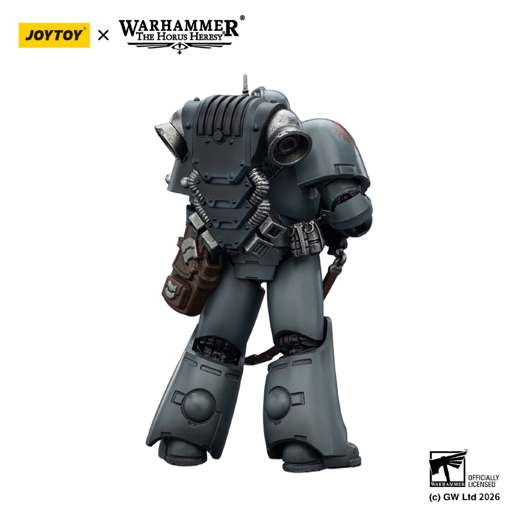 Space Wolves MKVI Tactical Legionary - view 4