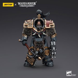Space Wolves
Varagyr Wolf Guard Squad
Varagyr Terminator 1 - Premium action figure - $0.00