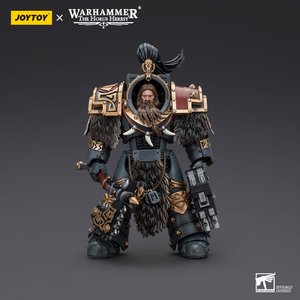 Space Wolves
Varagyr Wolf Guard Squad
Varagyr Terminator 2 - Premium action figure - $0.00