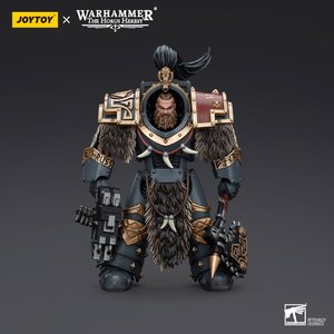 Space Wolves
Varagyr Wolf Guard Squad
Varagyr Terminator 4 - Premium action figure - $0.00