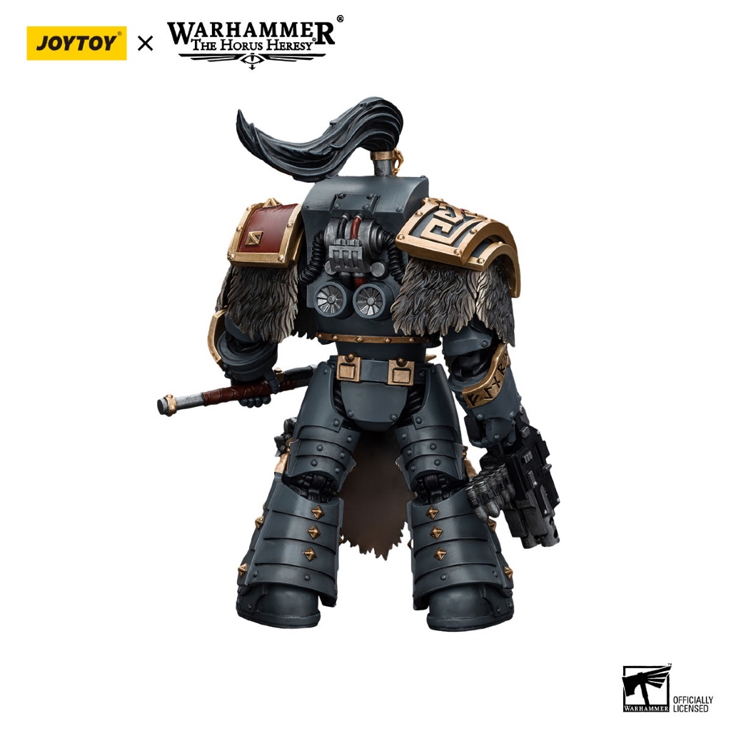 Space Wolves Varagyr Wolf Guard Squad Varagyr Terminator3 - view 3
