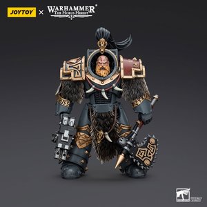 Space Wolves
Varagyr Wolf Guard Squad
Varagyr Terminator3 - Premium action figure - $0.00