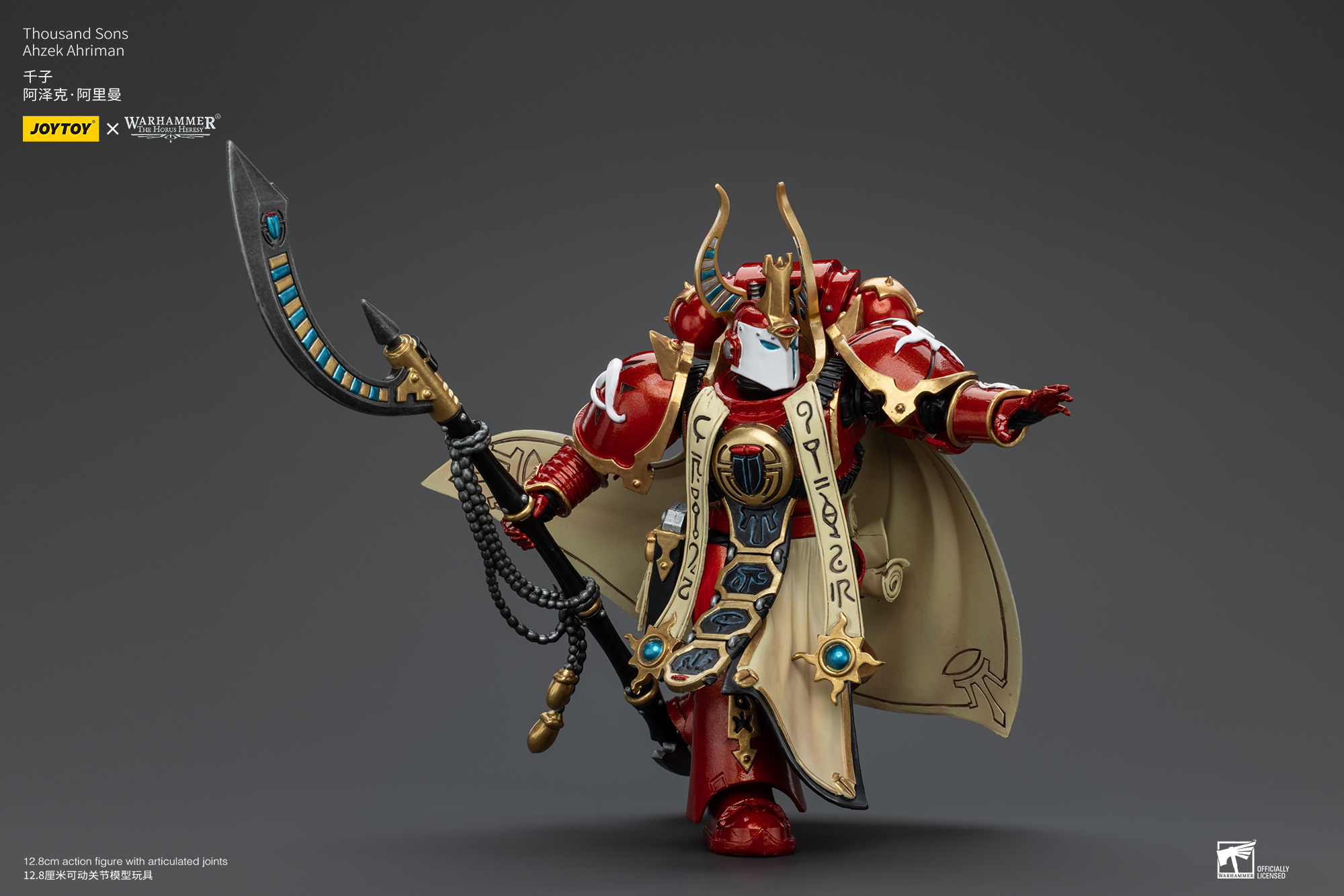 Thousand sons Ahzek Ahriman - view 12
