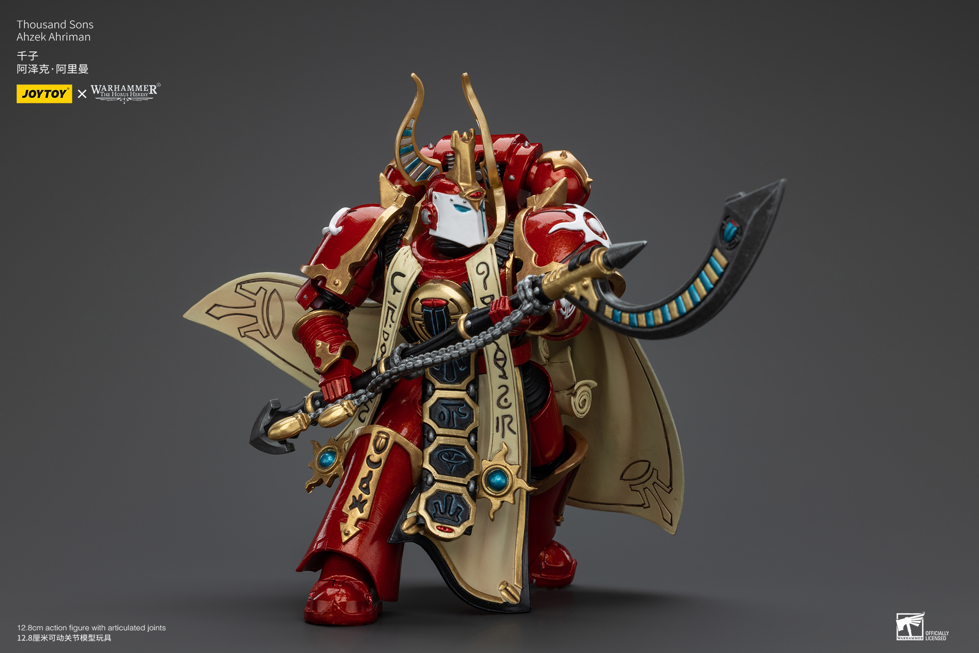 Thousand sons Ahzek Ahriman - view 14