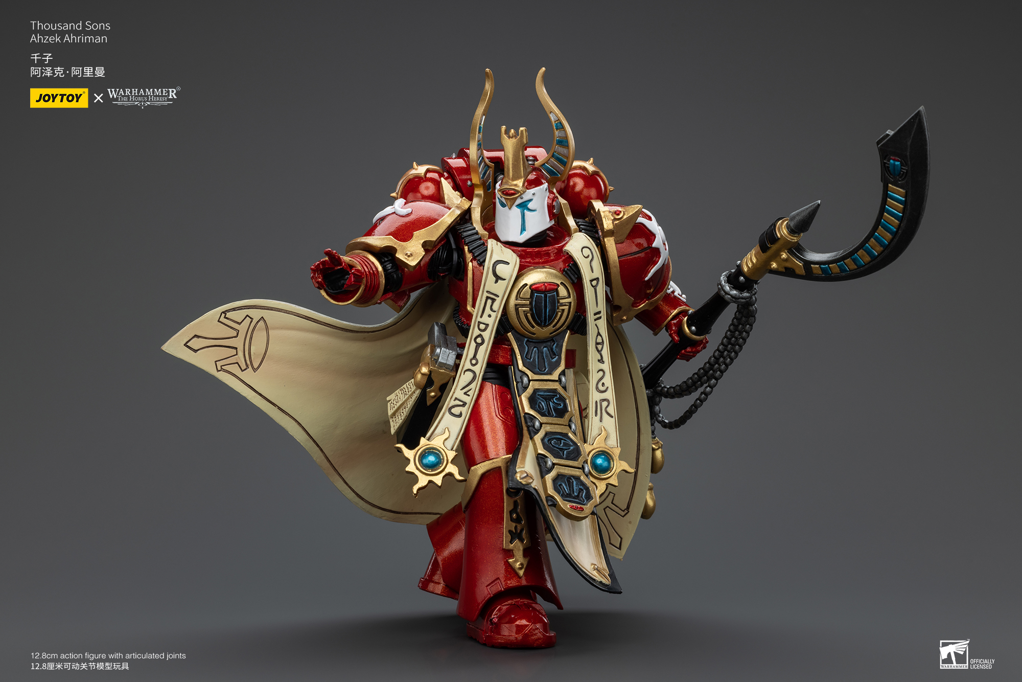 Thousand sons Ahzek Ahriman - view 11