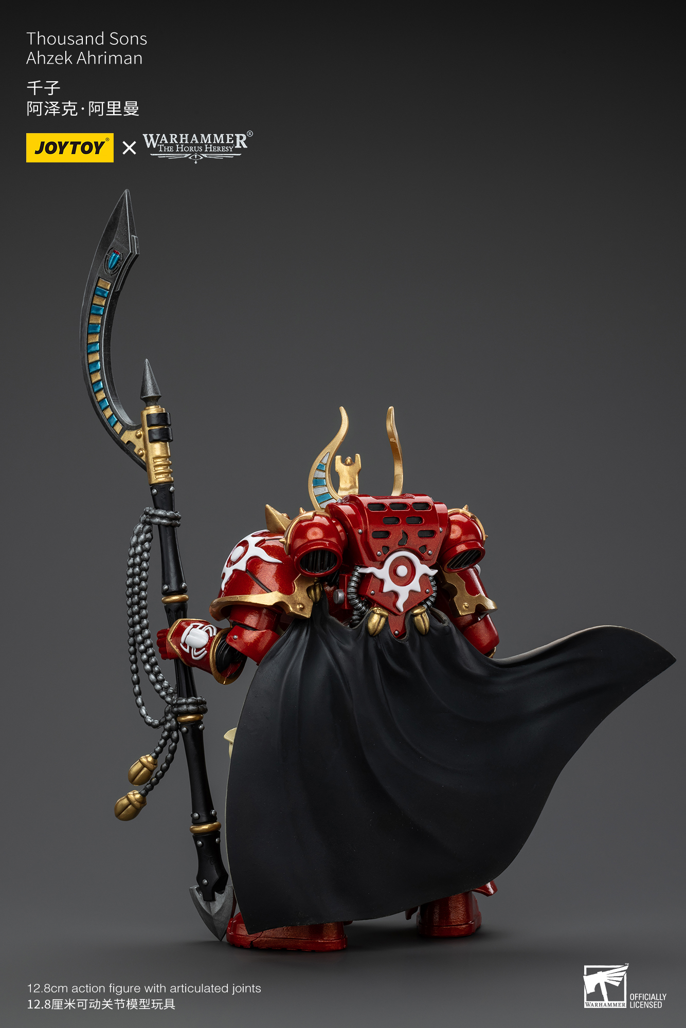 Thousand sons Ahzek Ahriman - view 9