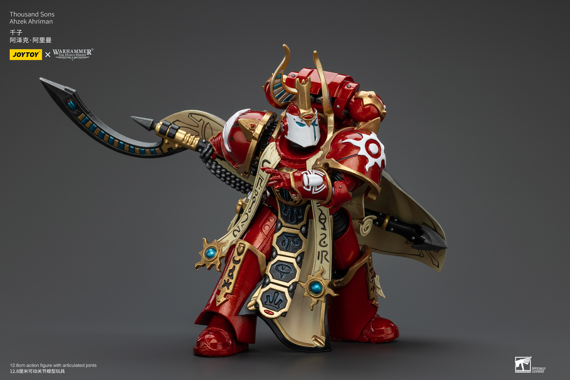 Thousand sons Ahzek Ahriman - view 13