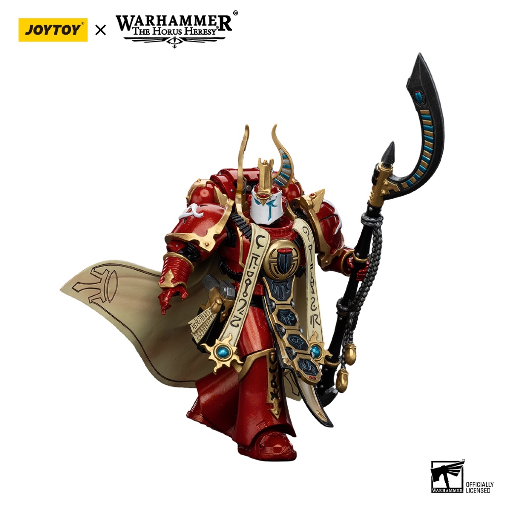 Thousand sons Ahzek Ahriman - view 4