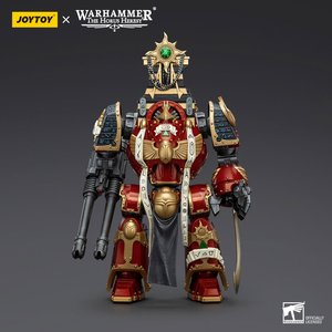 Thousand Sons
Contemptor-Osiron Dreadnought With Gravis Force Blade And Gravis Autocannon - Premium action figure - $0.00