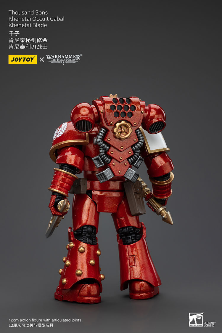 Thousand Sons Khenetai Occult Cabal Khenetai Blade - view 8