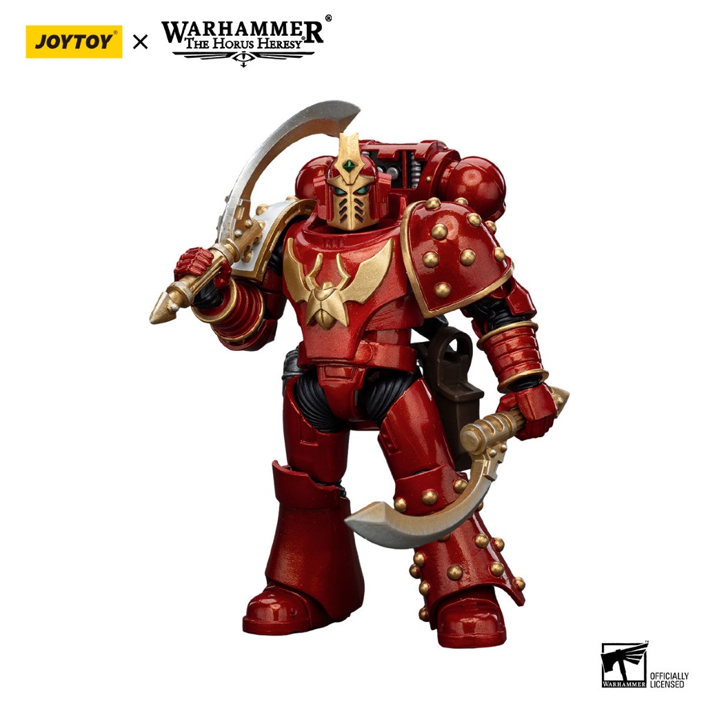 Thousand Sons Khenetai Occult Cabal Khenetai Blademaster - view 2