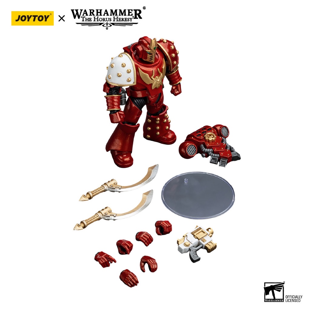 Thousand Sons Khenetai Occult Cabal Khenetai Blademaster - view 6