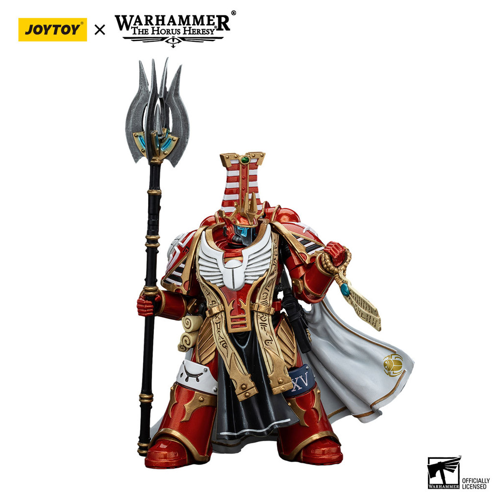 Thousand Sons Legion Librarian Consul - view 2
