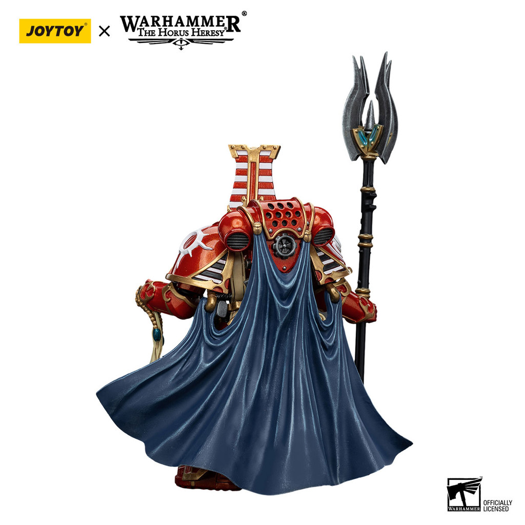 Thousand Sons Legion Librarian Consul - view 3