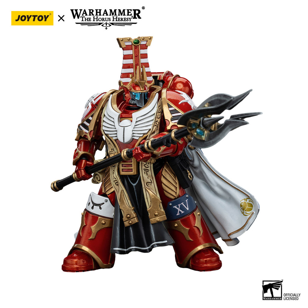 Thousand Sons Legion Librarian Consul - view 5
