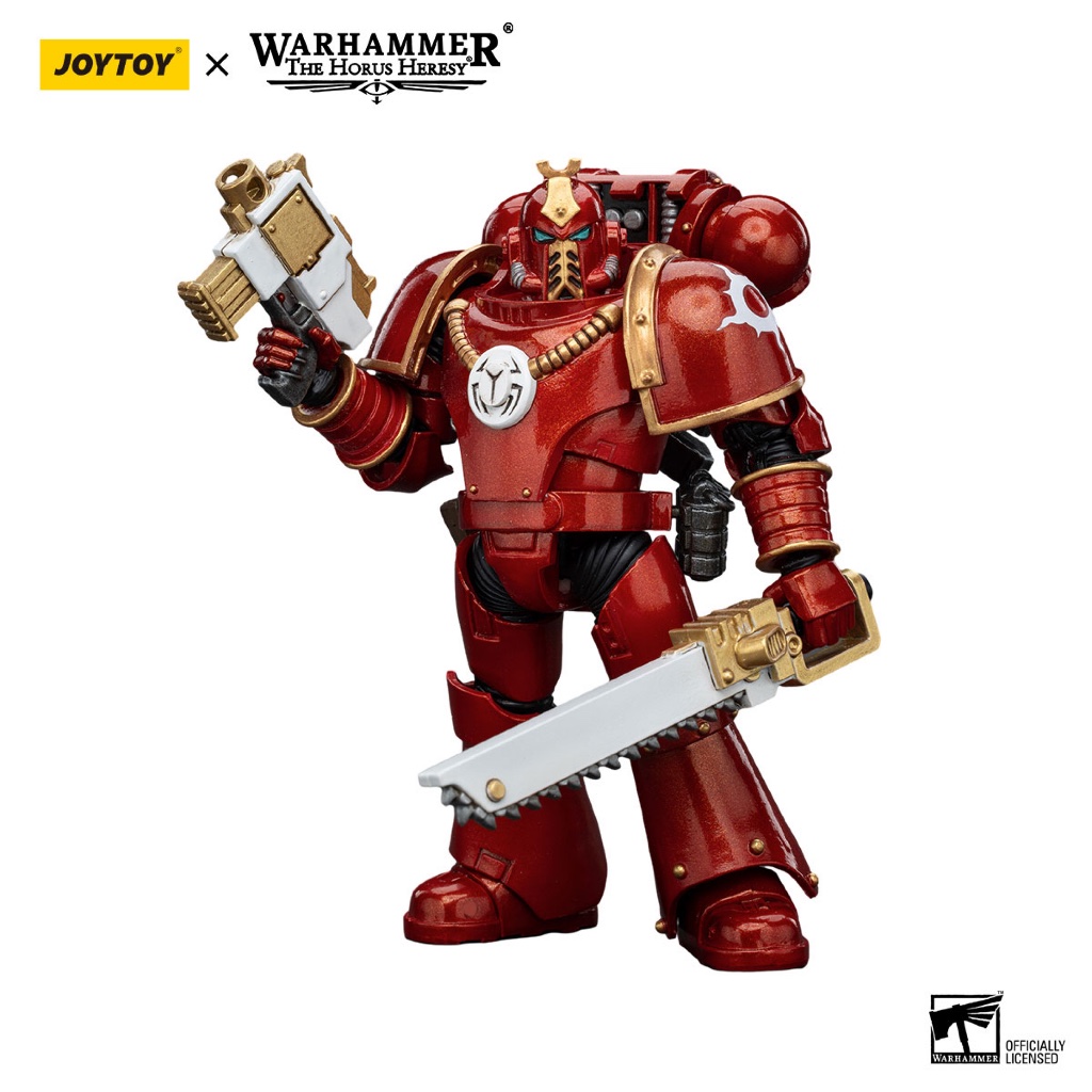 Thousand Sons Legion MK IV Tactical Squad Legionary 1 - view 5