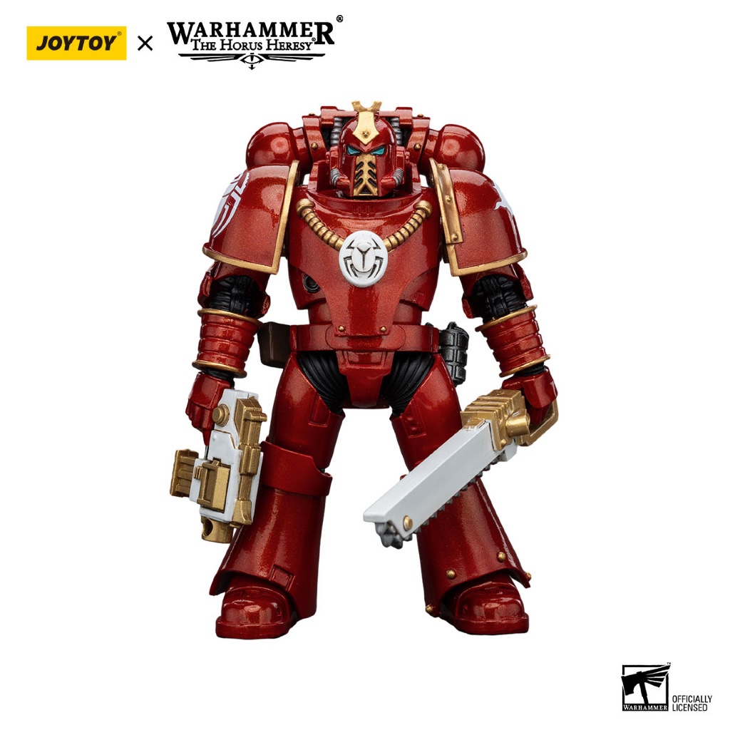 Thousand Sons Legion MK IV Tactical Squad Legionary 1 - view 2