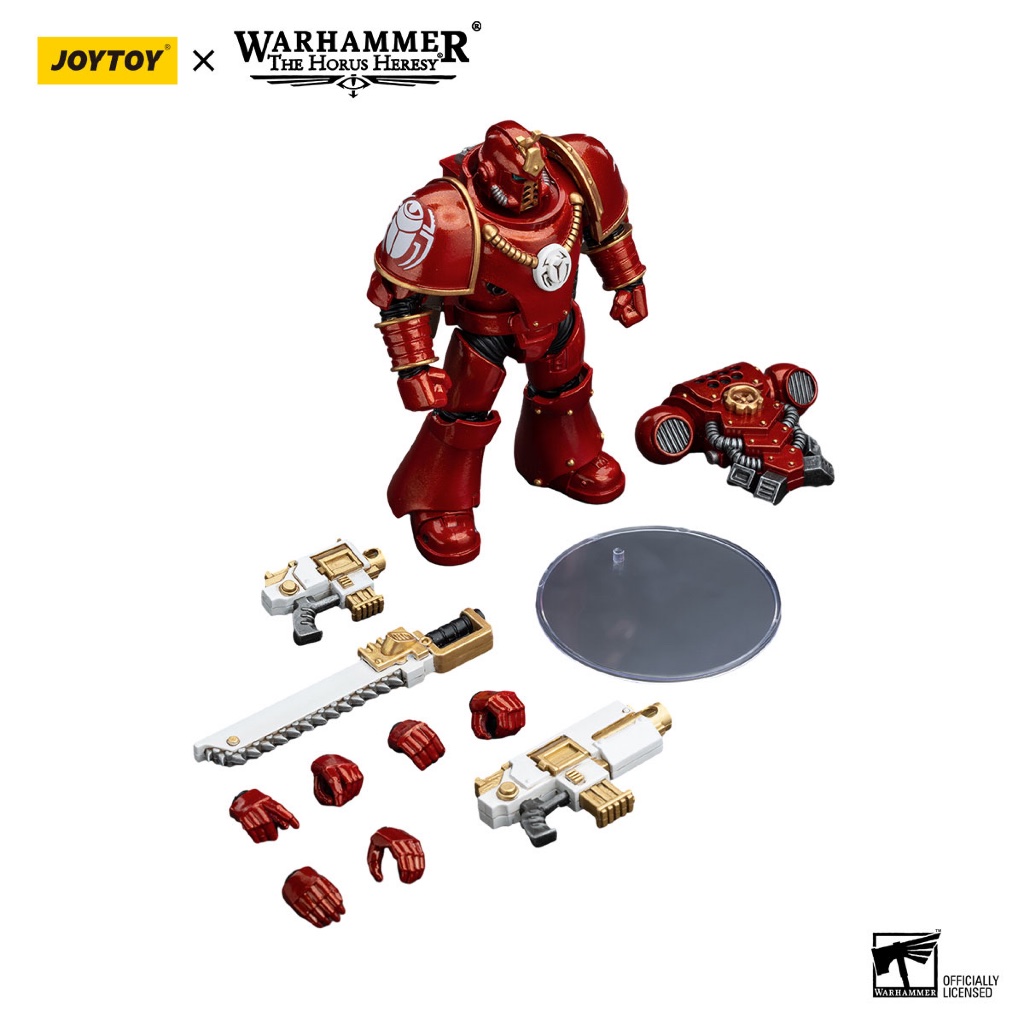 Thousand Sons Legion MK IV Tactical Squad Legionary 1 - view 6
