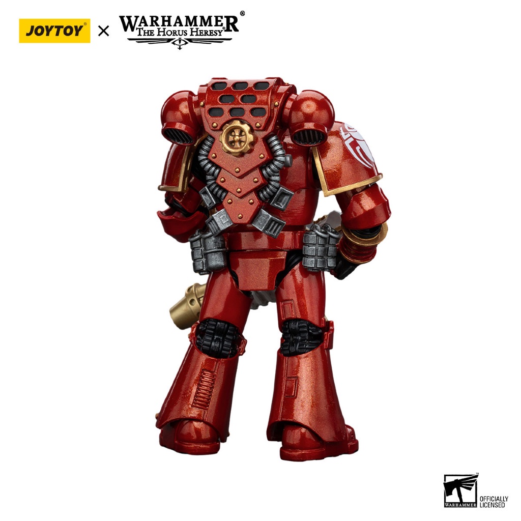 Thousand Sons Legion MK IV Tactical Squad Legionary 2 - view 3