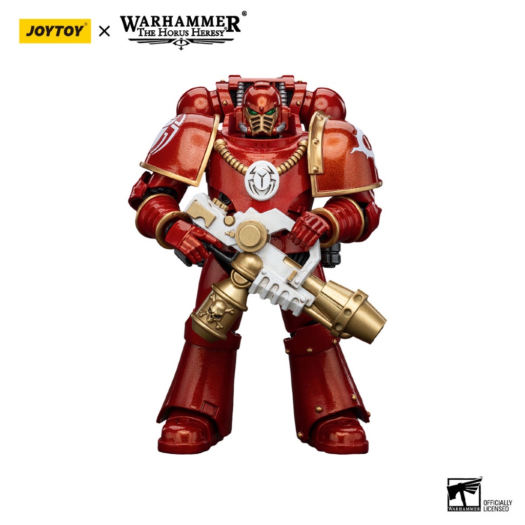 Thousand Sons Legion MK IV Tactical Squad Legionary 2 - view 2