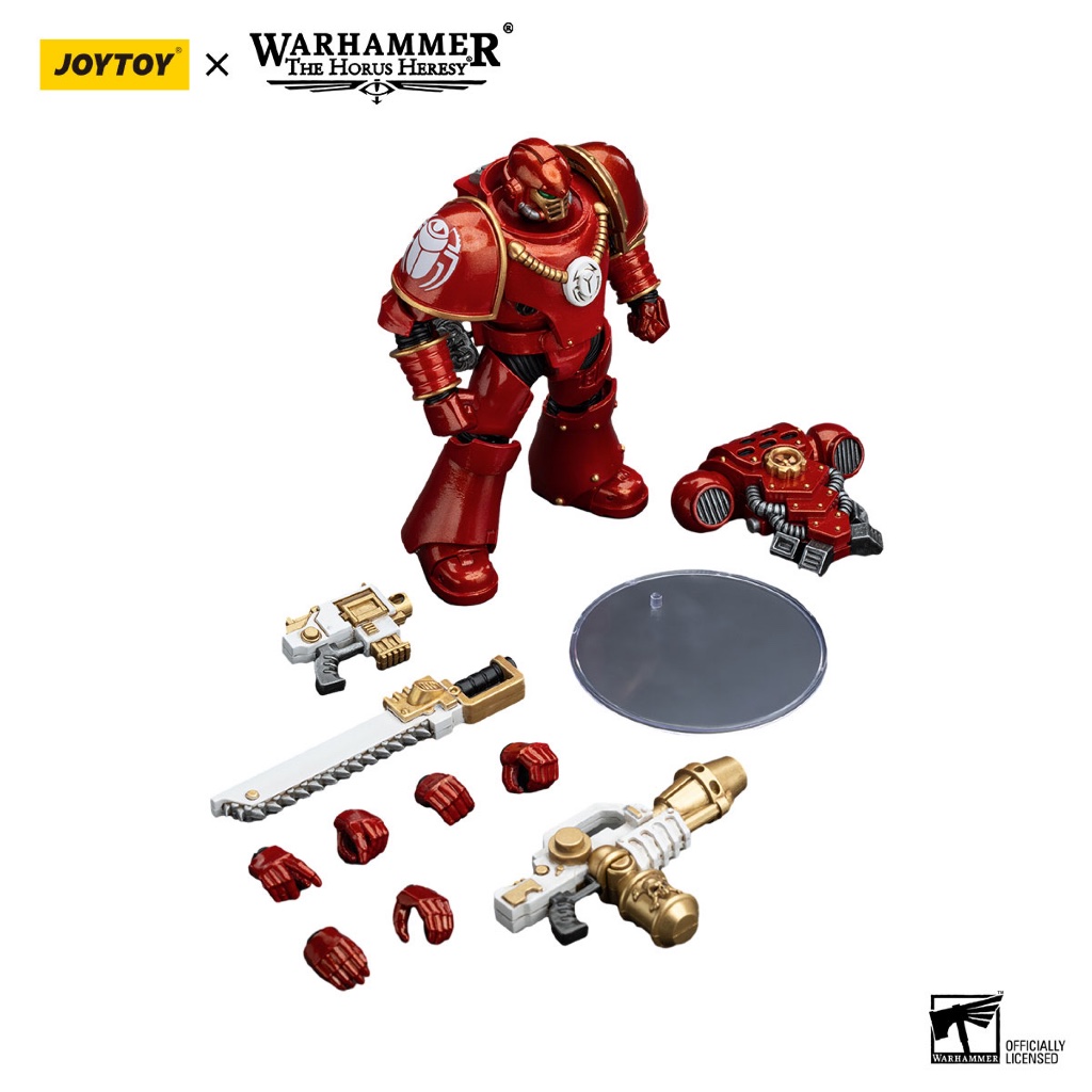 Thousand Sons Legion MK IV Tactical Squad Legionary 2 - view 6
