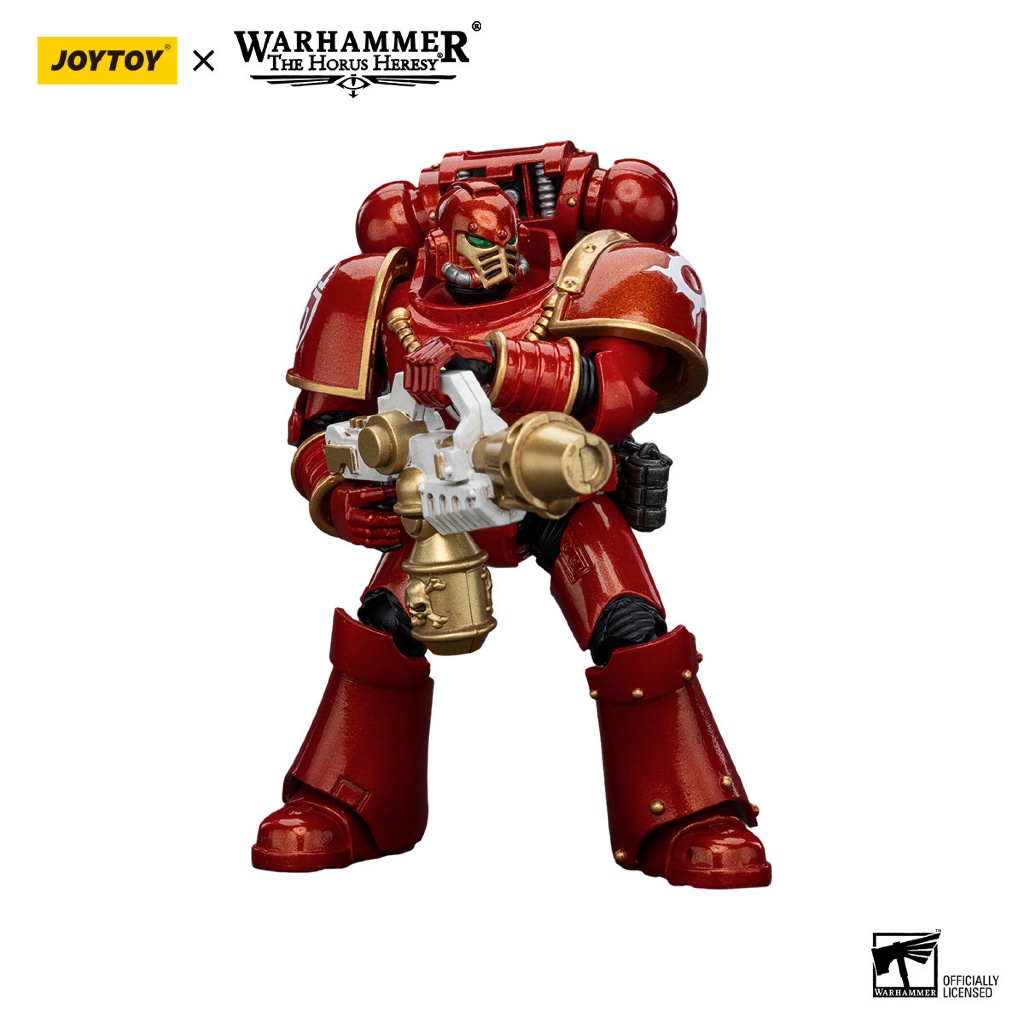 Thousand Sons Legion MK IV Tactical Squad Legionary 2 - view 4