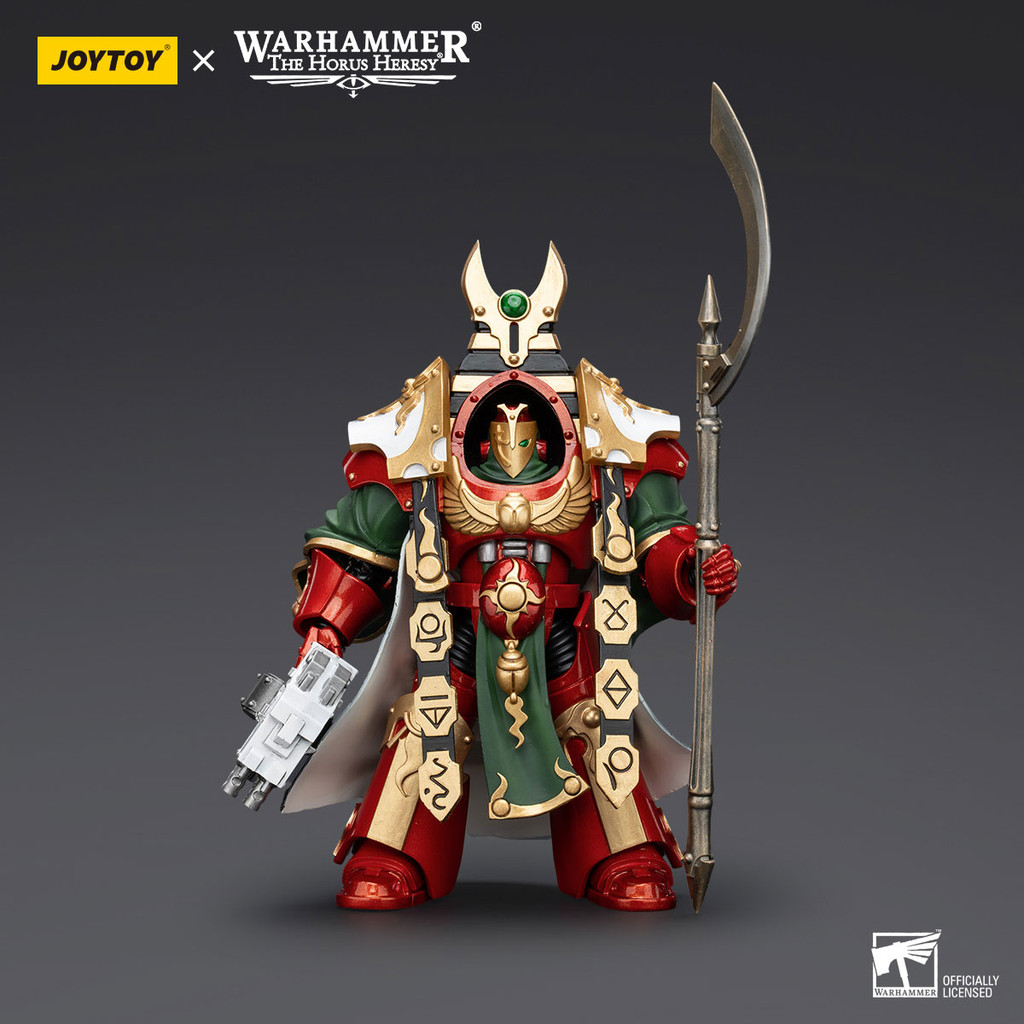 Thousand sons Legion Praetor in Cataphractii Terminator Armour - main product image