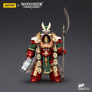 Thousand sons
Legion Praetor in Cataphractii  Terminator Armour - Premium action figure - $0.00