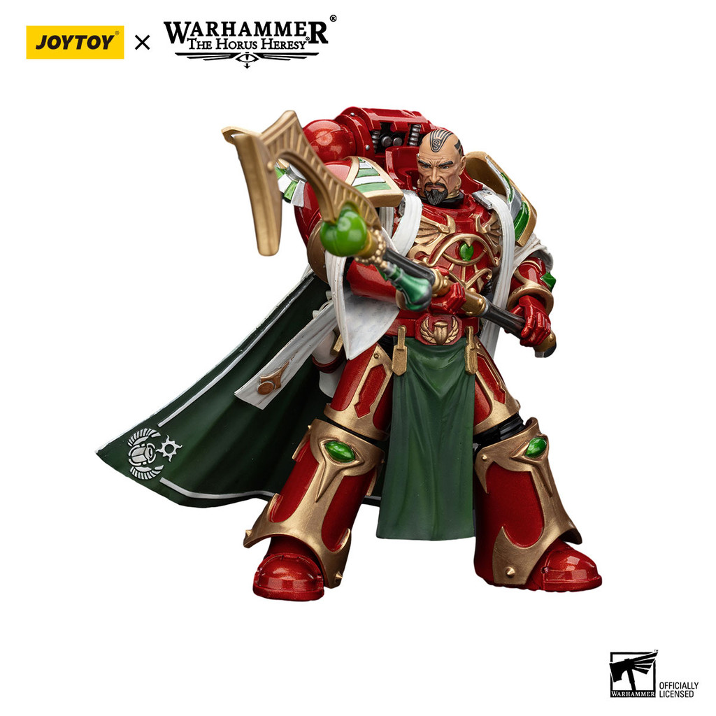 Thousand Sons Magistus Amon - view 5