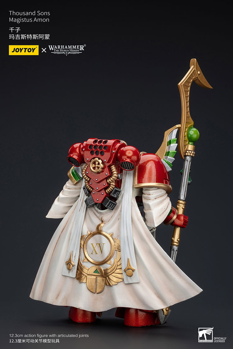 Thousand Sons Magistus Amon - view 9