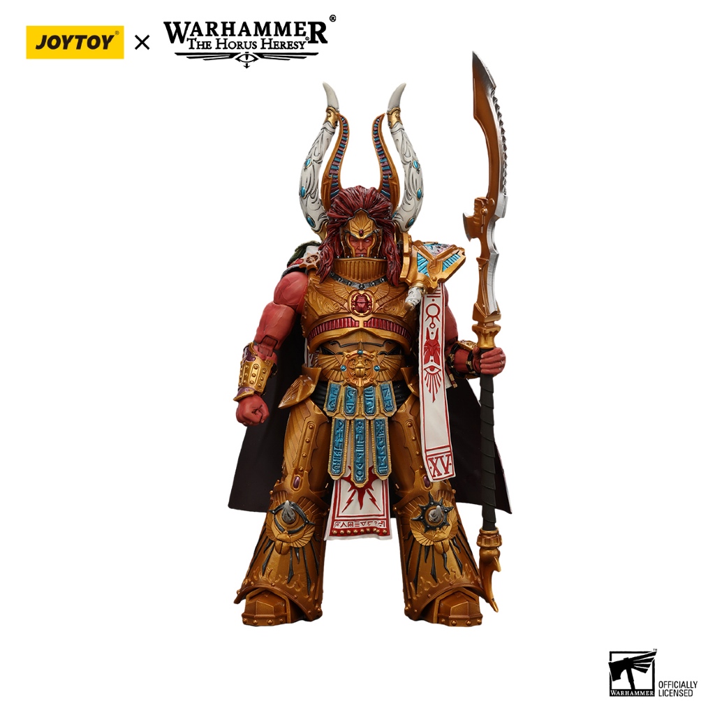 Thousand sons Magnus the Red Primarch of the XVth Legion - view 2