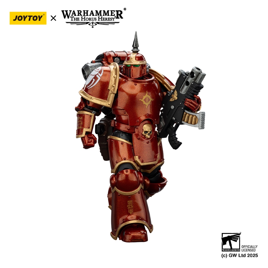 Thousand Sons MK lll Tactical Legionary - view 5