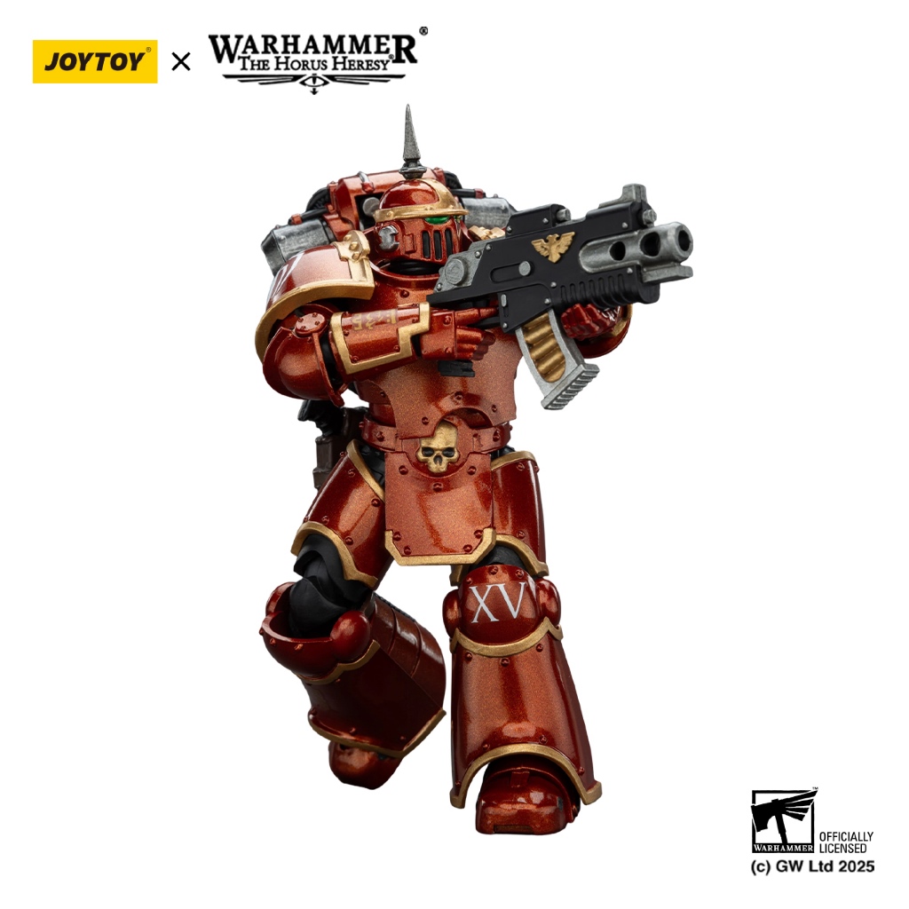 Thousand Sons MK lll Tactical Legionary - view 4