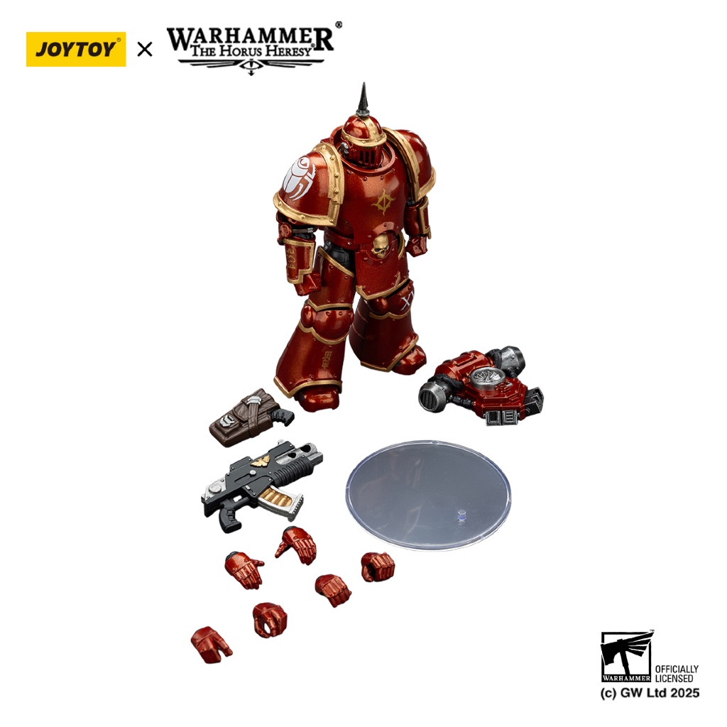 Thousand Sons MK lll Tactical Legionary - view 6