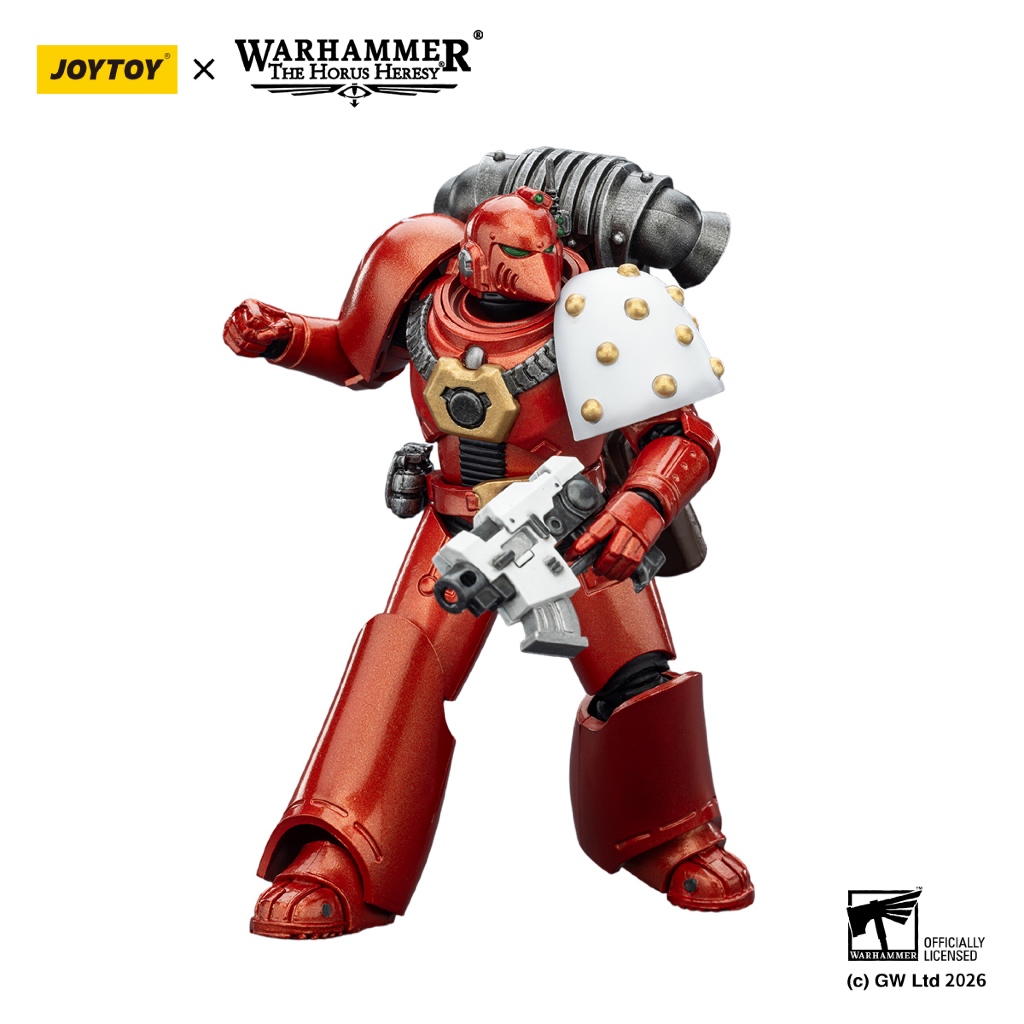 Thousand Sons MKVI Tactical Legionary - view 4