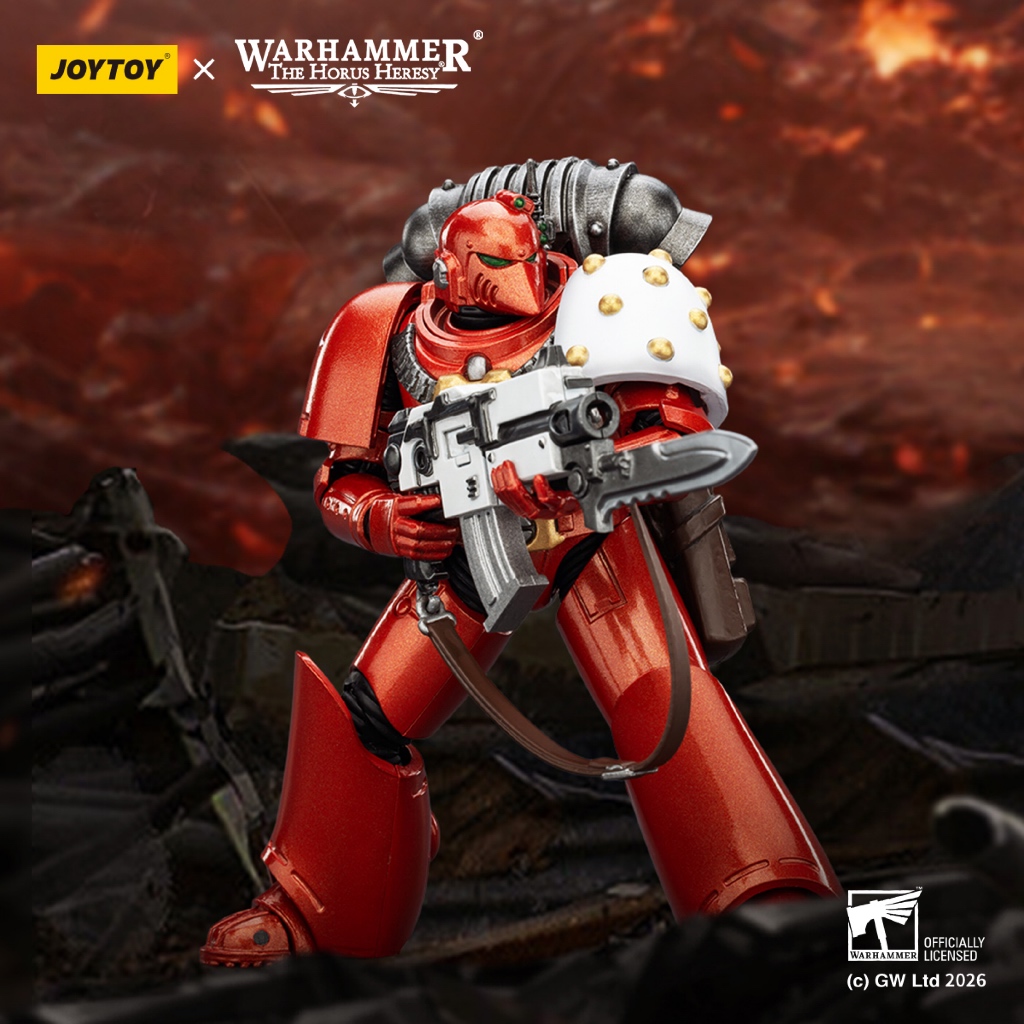 Thousand Sons MKVI Tactical Legionary - main product image