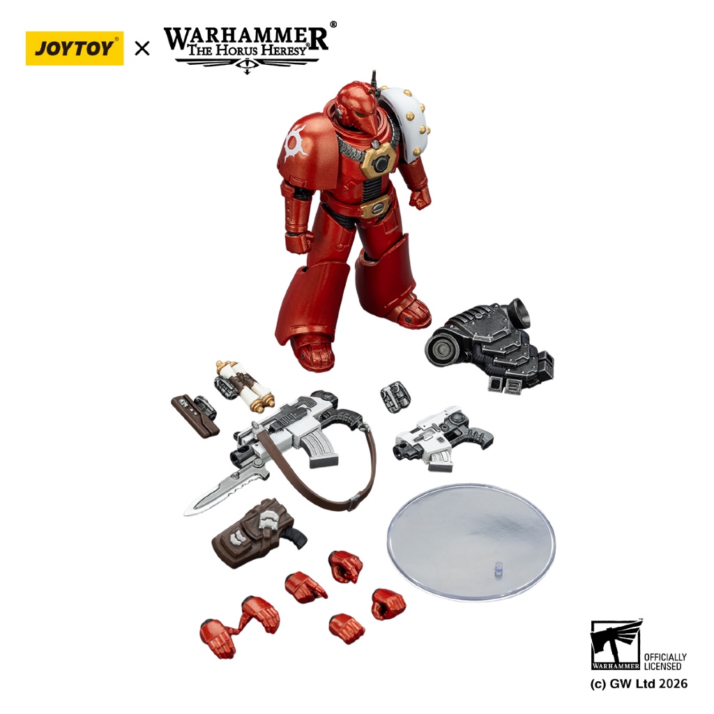 Thousand Sons MKVI Tactical Legionary - view 6