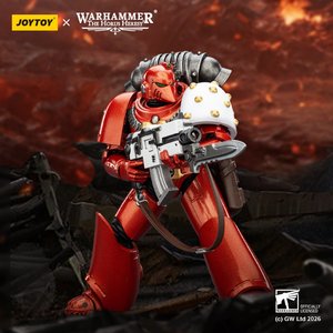 Thousand Sons MKVI Tactical Legionary - Premium action figure - $0.00