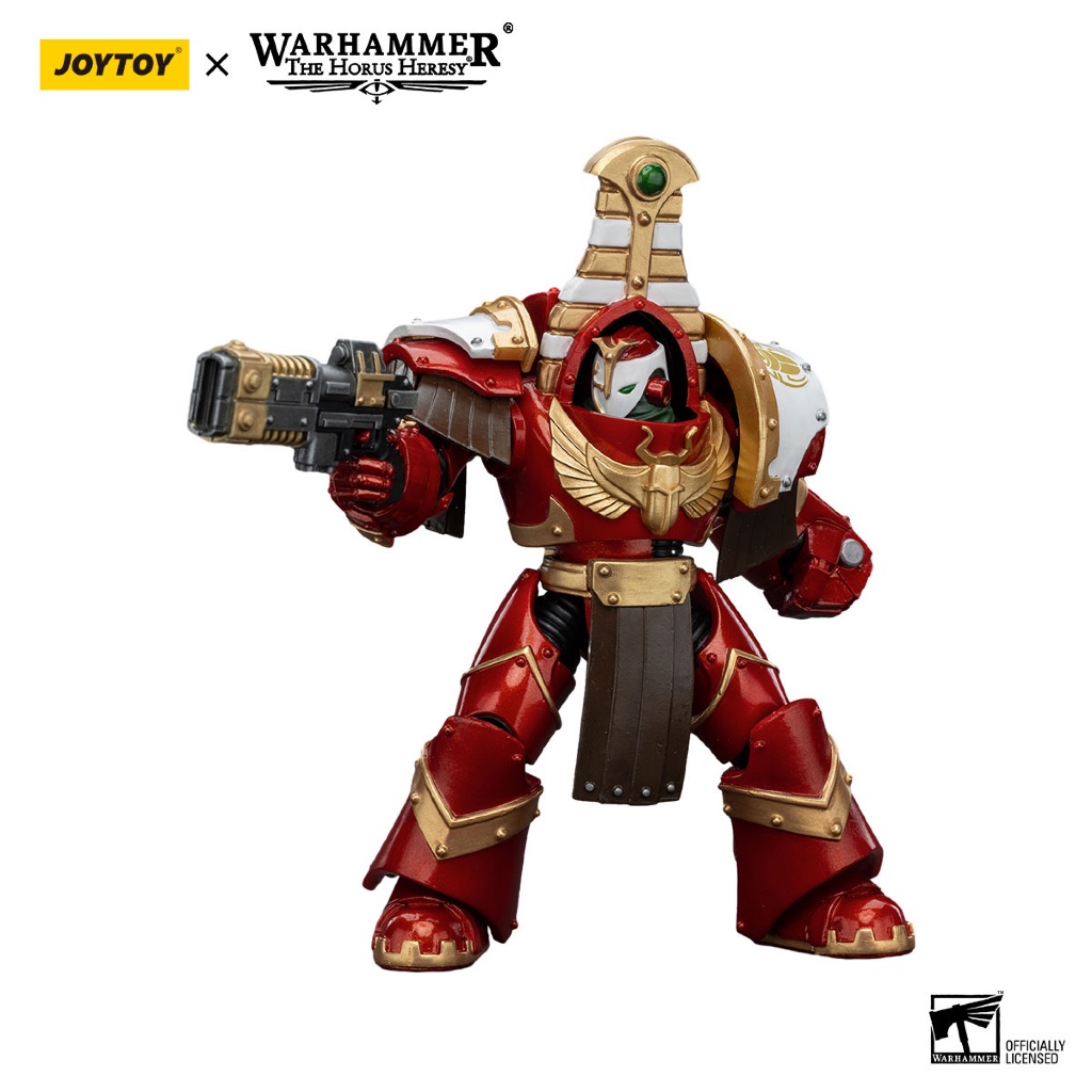 Thousand Sons Sekhmet Terminator Cabal Sekhmet Volkite Charger And Power Fist - view 3