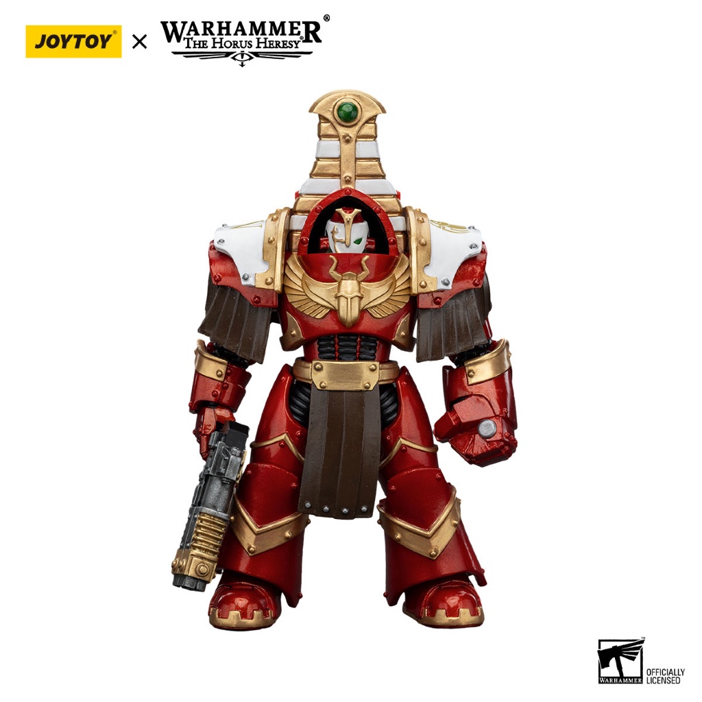 Thousand Sons Sekhmet Terminator Cabal Sekhmet Volkite Charger And Power Fist - view 6